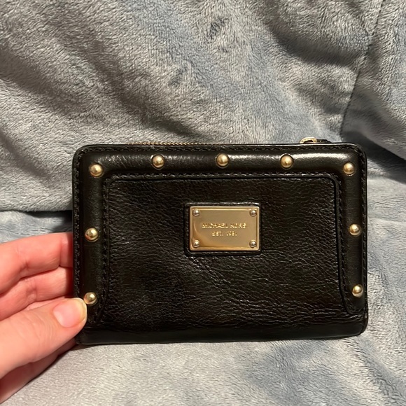 Michael Kors Handbags - Michael Kors black wallet
